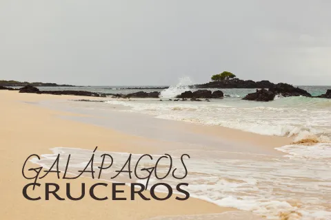 Playa las bachas galapagos turismo actividades en las islas galápagos