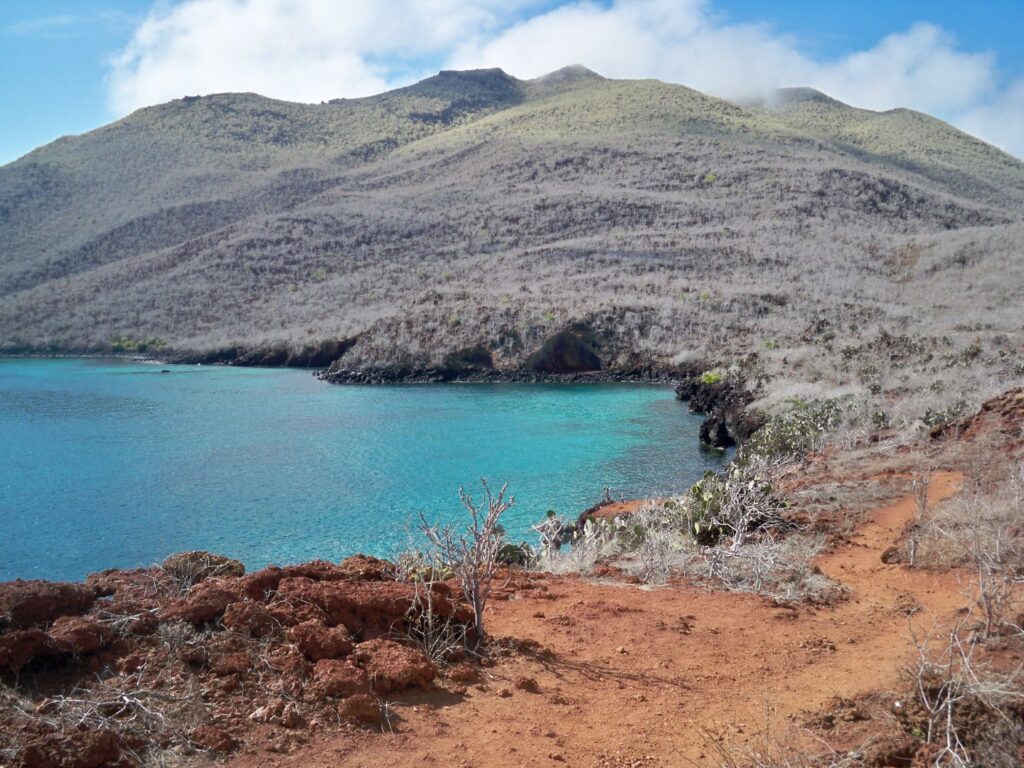 isla rábida galápagos