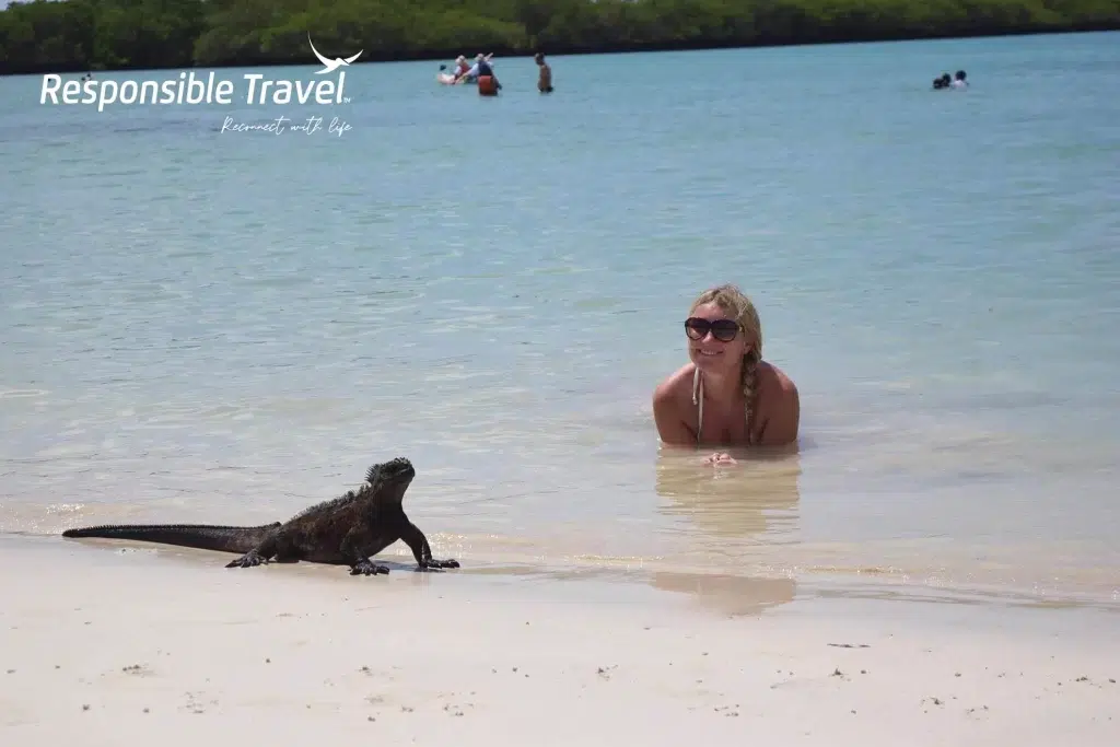 Playas de galápagos turismo actividades en las islas galápagos