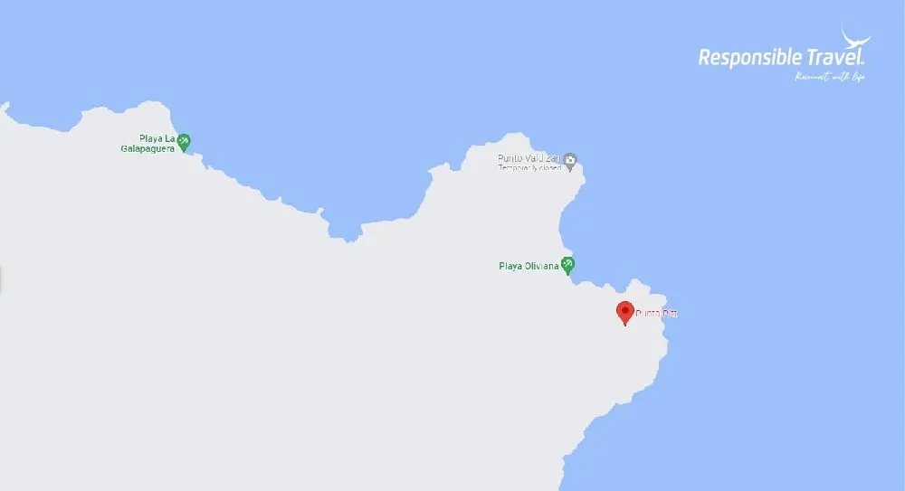 Playa punta pitt galapagos turismo actividades en las islas galápagos