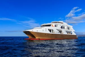 crucero elite galápagos lujo