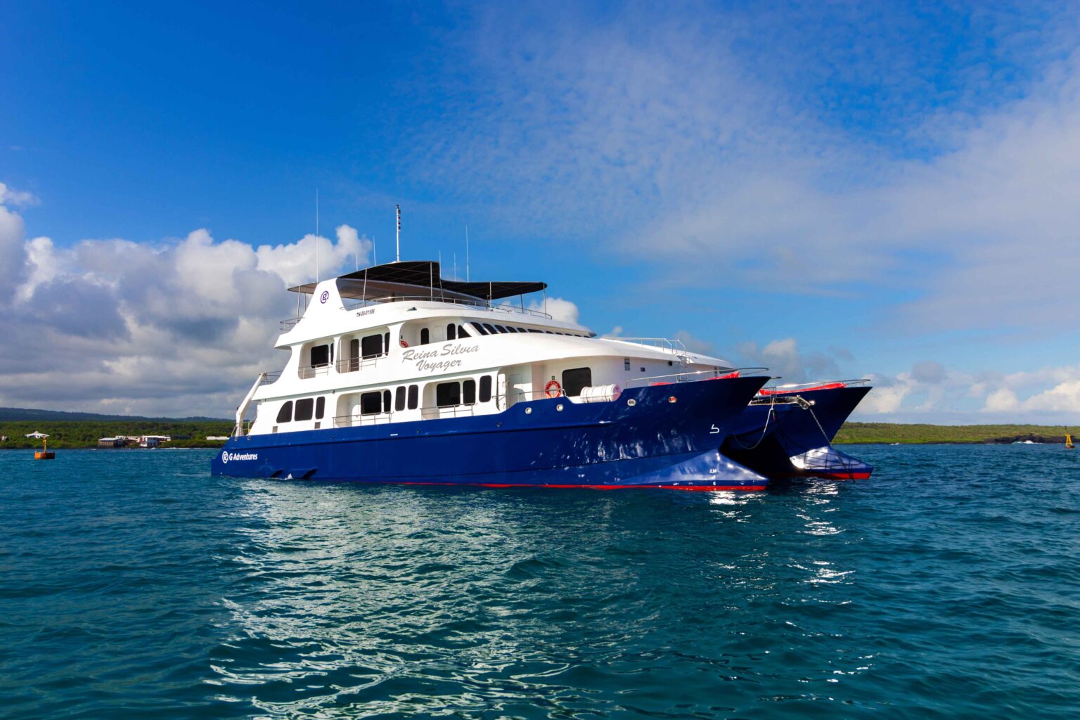 crucero-reina-silvia-galapagos