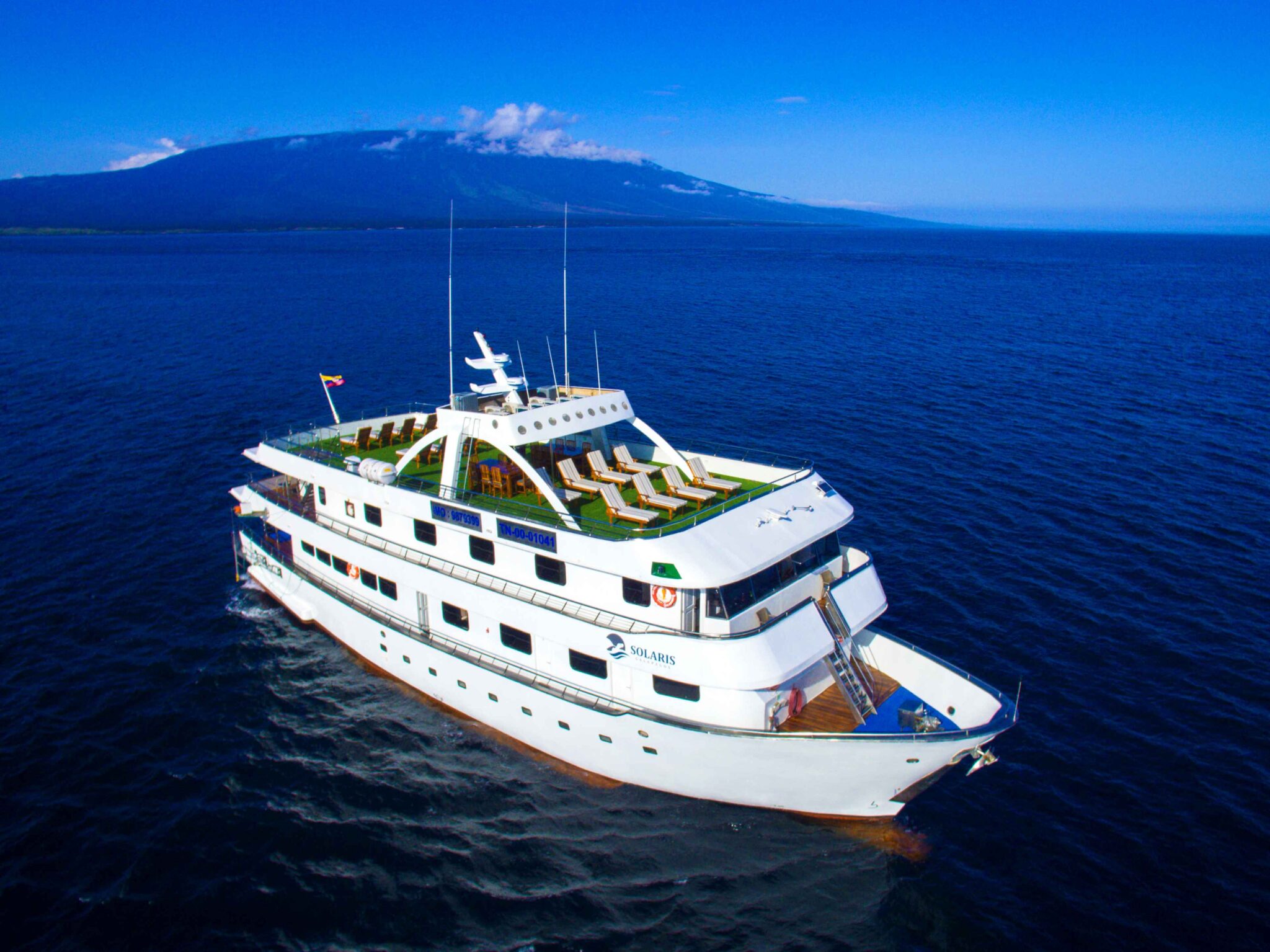 Solaris Cruise - Galapagos