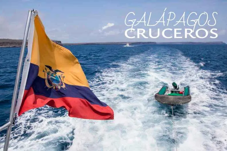 itinerario galápagos turismo actividades en las islas galápagos
