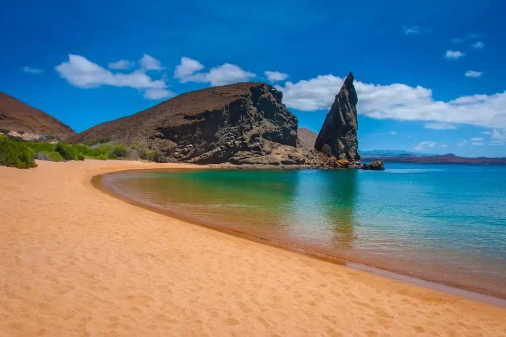 isla Bartolomé galápagos